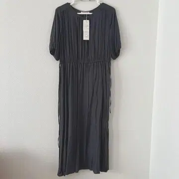 PREFERIR*개더 원피스