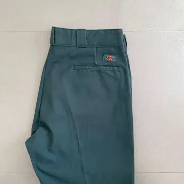 디키즈 874 링컨 그린 36