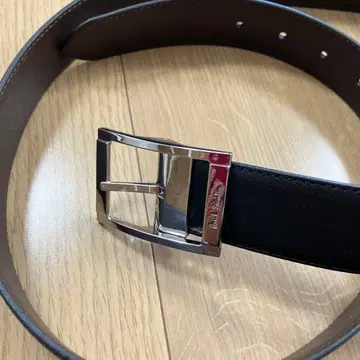 [새상품] 폴스미스 벨트 블랙 가죽제품