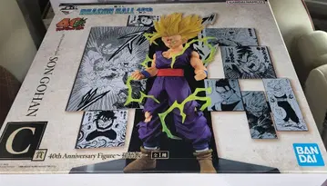 제일복권 DRAGON BALL 40th ~그 두 번째~ 피규어 2점 세트