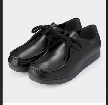 리얼 가죽 모카신 신발