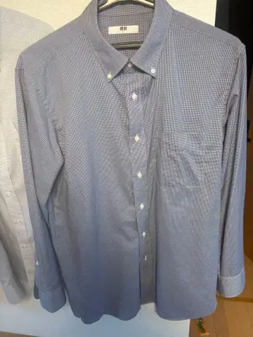 UNIQLO 와이셔츠 3세트