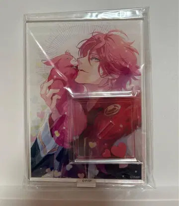 오토메이트 파티 오토파 2023 라디 아크릴 스탠드 & 메시지 카드만