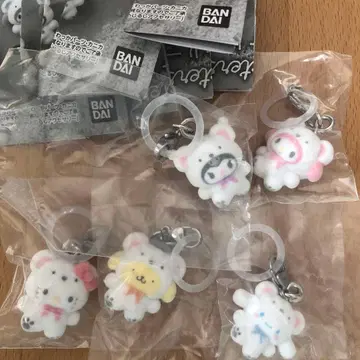 산리오 캐릭터 Sanrio charactes 복슬복슬 스노우