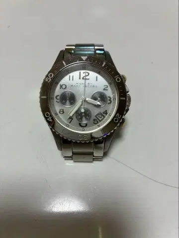 MARC BY MARC JACOBS MBM3155 크로노그래프