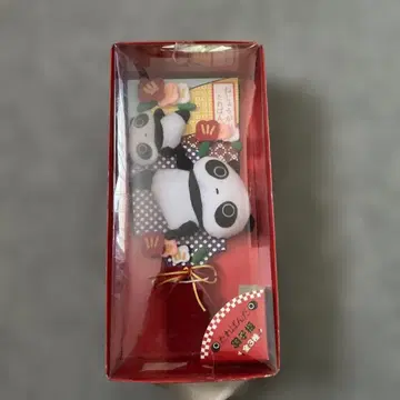 타레판다 하코이타 봉제 인형 설날