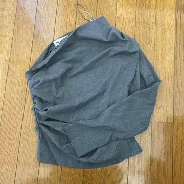ZARA 그레이 긴팔 상의 S사이즈