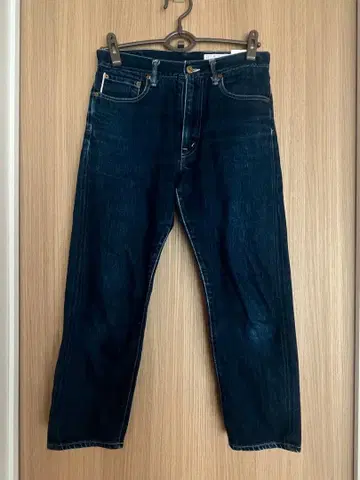 아메리카나 스트레이트 데님