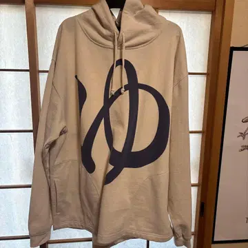 go glow caravan 후드티 사이즈 4