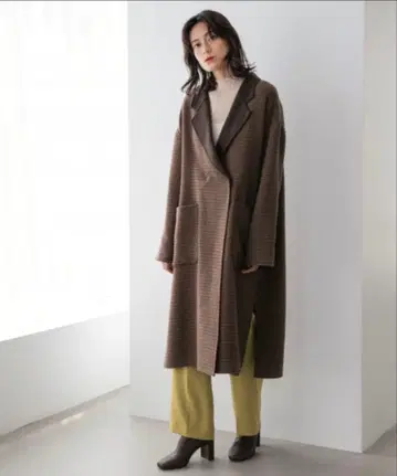 리버서블/체스터 코트/로리즈팜 ( LOWRYS FARM )