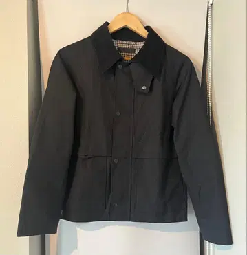 유니클로 유틸리티 숏 블루종