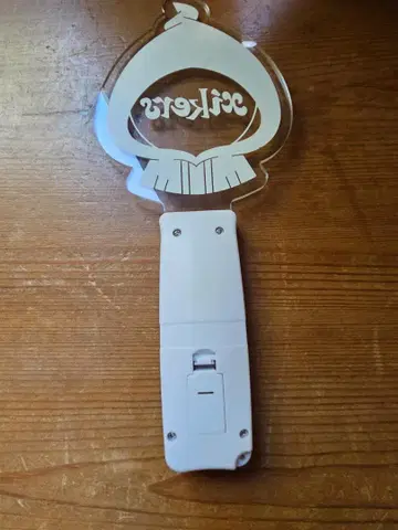 Xikers 라이트 스틱 트레이딩 카드 포함