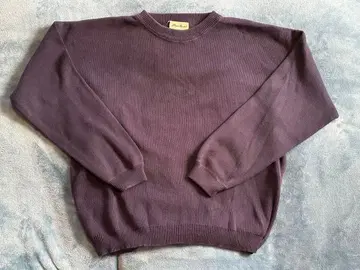 Eddie Bauer(에디 바우어) 니트 맨투맨 코튼 스웨터