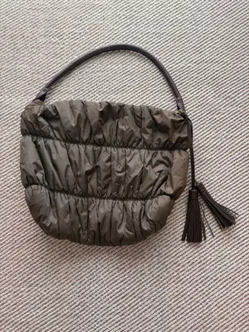 [ 타마미 와타나베 ] 숄더백