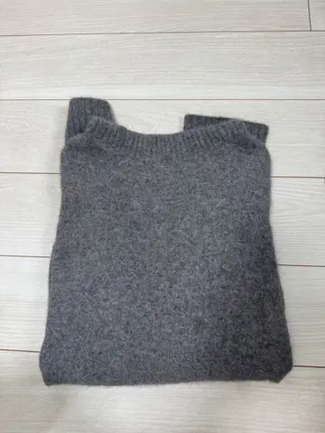 Spick and Span 폭스 울 믹스 롱 리브 터틀