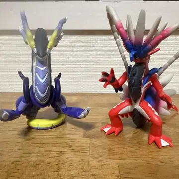 포켓몬 코라이돈 미라이돈 몽콜레