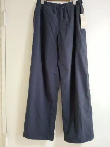 방풍 속기모 이지 팬츠 다크 네이비 M