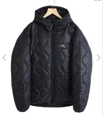 WILD THINGS L 다운 자켓 리버서블 와일드 띵스