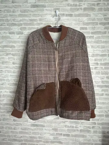 리버서블 아우터/rivet & surge (리벳앤서지)