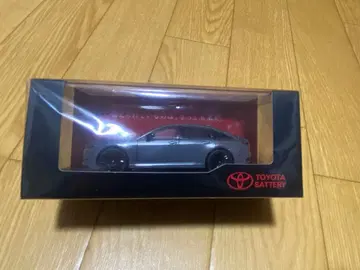 도요타 배터리 그레이 모델카