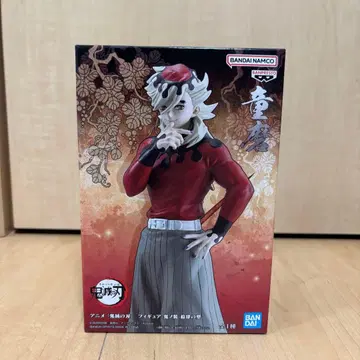 귀멸의 칼날 도우마 피규어 귀노장 십사노형 미개봉 새상품