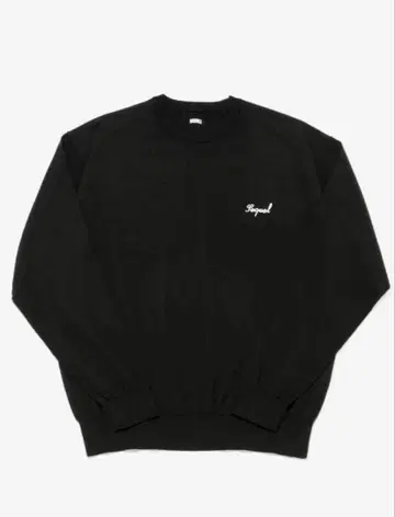 Sequel 블랙 스웨터 L 사이즈