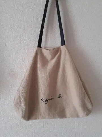 새상품급 에네스베 토트백