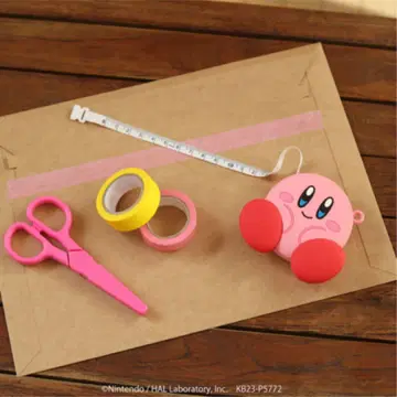 [ 미개봉 새상품 ] 별의 커비 2023년 우체국 한정판 메이저