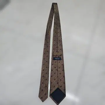 Robert Fraser 헤링본 무늬 넥타이