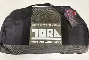 도라이치 새상품 보스턴 백 올리브 드라브