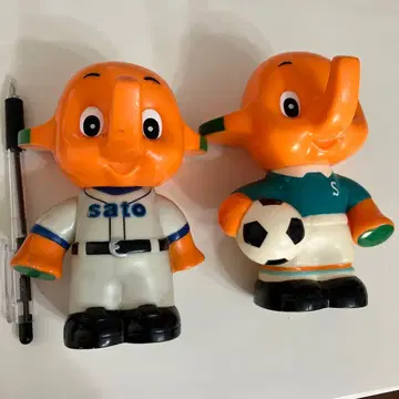 사토짱 피규어 2체 세트