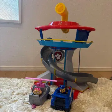 파우 스테이션 파우 패트롤 체이스 스카이