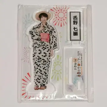 니시노 나나세 아크릴 스탠드 한여름의 전국 투어 2017