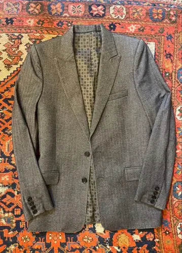 Paul&Joe 자켓 그레이 새상품급