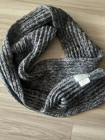 GILBERT WILSON HAWICK 램스울 머플러