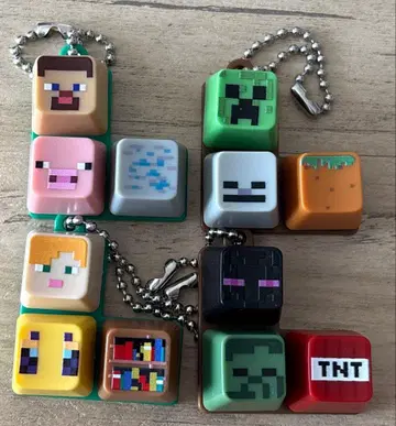 마인크래프트 키보드 참 컴플리트