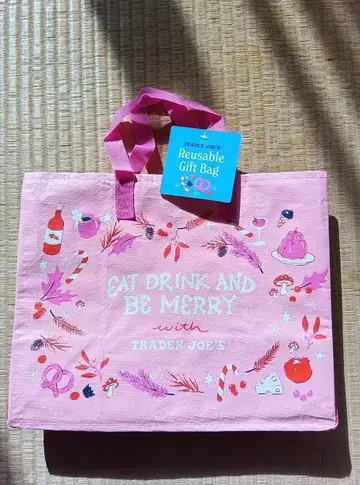 trader joe's gift bag