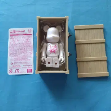 BE@RBRICK KILL BILL 킬빌2 베어브릭 피규어