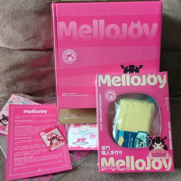 MelloJoy 버터 외상자 포함