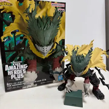 나의 히어로 아카데미아 AMAZING HEROES-PLUS vol.6