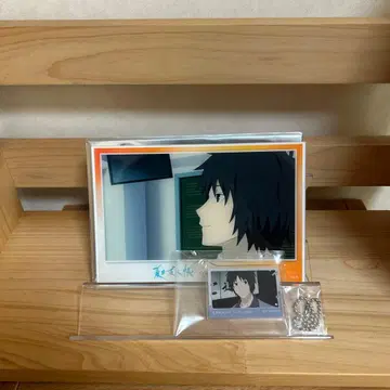 나츠메 우인장 타누마 카나메 아크릴 엽서 아크릴 키링