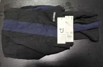 플러스제이+J women 캐시미어 스톨 블랙