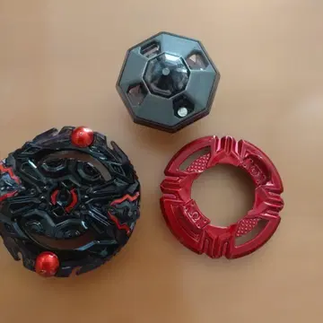 베이블레이드버스트 오리할콘 다크ver.