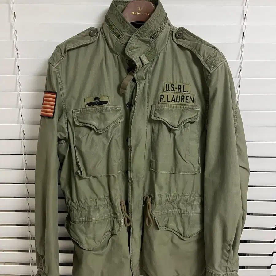 POLO RALPH LAUREN | 폴로 90s Polo Ralph Lauren Wool Field Jacket