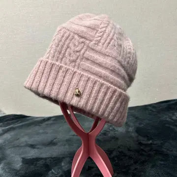 FURLA 캐시미어 니트 모자