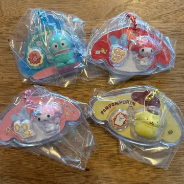 산리오 패키지 참