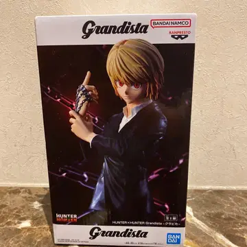 HUNTER x HUNTER Grandista 크라피카 피규어