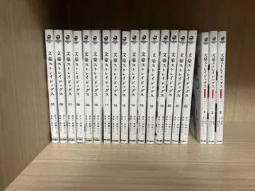 문호 스트레이독스 5~22권 + 기타 세트