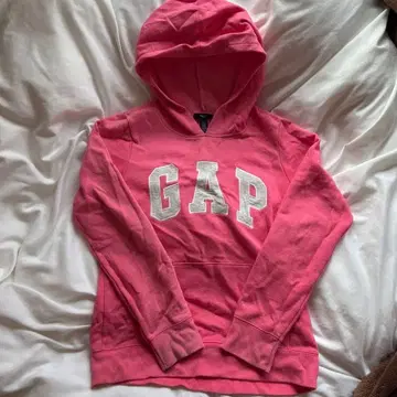 GAP 키즈 후드티 XXL 160 핑크