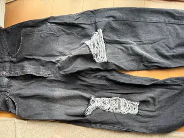 WEGO 데미지 데님